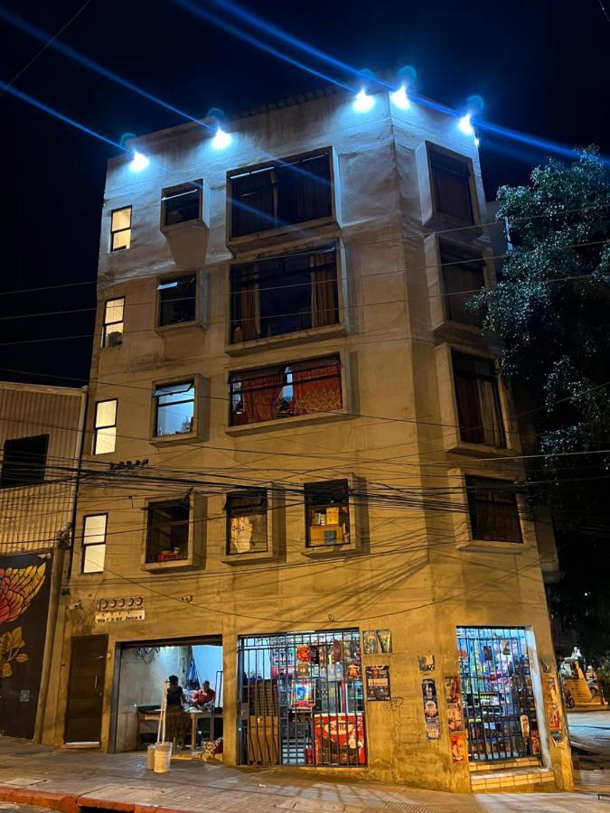 شقة Edificio G4 جواتيمالا المظهر الخارجي الصورة
